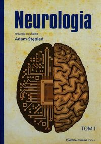 Książka - Neurologia t.1