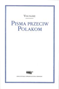 Książka - Pisma przeciw Polakom