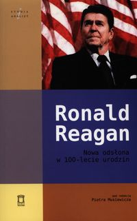 Książka - Ronald Reagan