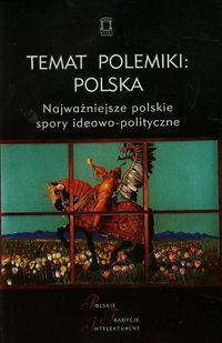 Książka - Temat polemiki: Polska