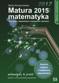 Matura 2015. Matematyka. Zbiór zadań ZR