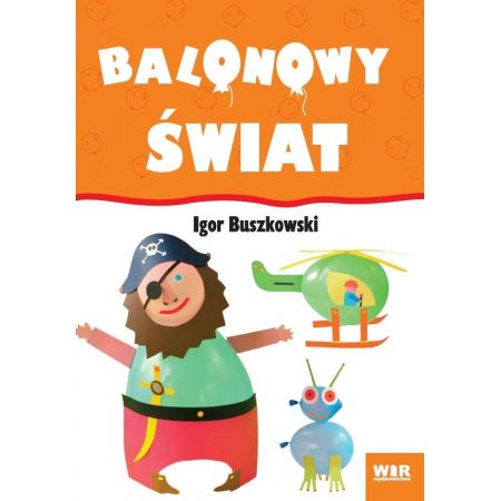 Książka - Balonowy świat