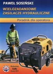 Książka - Wielozadaniowe zasilacze hydrauliczne