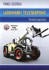 Książka - Ładowarki teleskopowe. Poradnik operatora