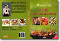 Książka - Grill na wiele sposobów