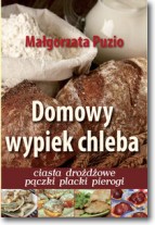 Książka - Domowy wypiek chleba