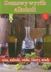 Książka - Domowy wyrób alkoholi