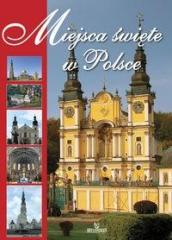 Książka - Miejsca święte w Polsce ARYSTOTELES