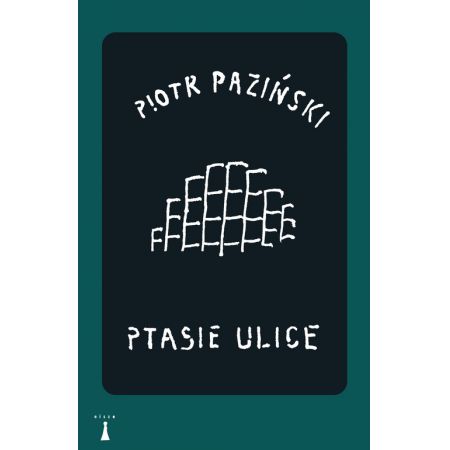 Książka - Ptasie ulice