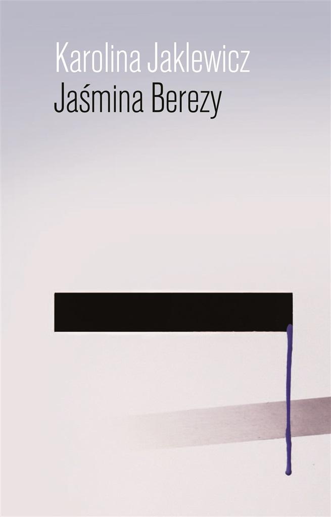 Książka - Jaśmina Berezy