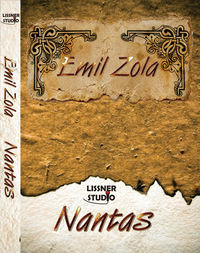 Książka - Nantas audiobook