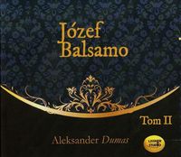 Książka - Józef Balsamo T.2 audiobook