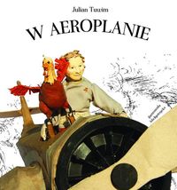 Książka - W aeroplanie