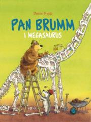 Książka - Pan brumm i megasaurus