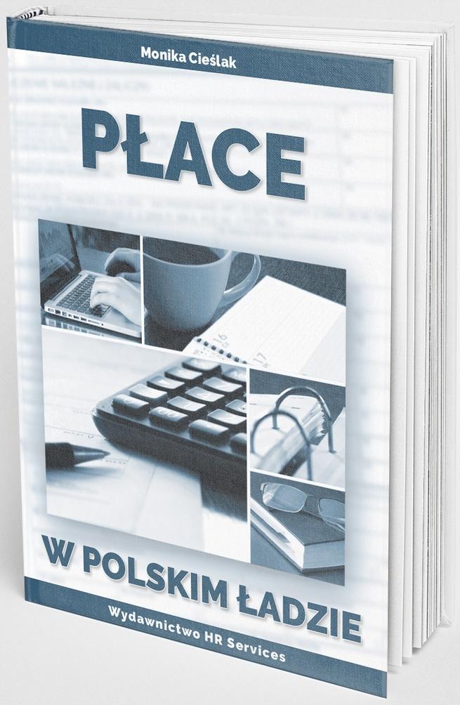 Książka - Płace w Polskim Ładzie