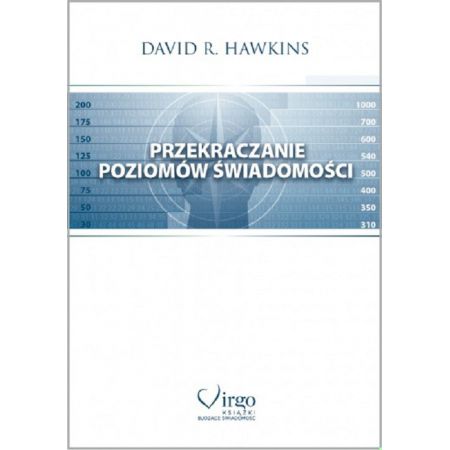 Książka - Przekraczanie poziomów świadomości