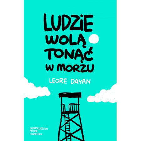 Ludzie wolą tonąć w morzu