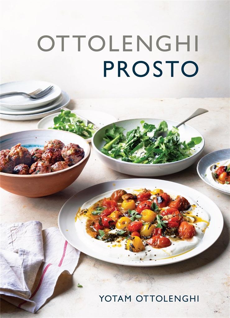 Książka - Ottolenghi. Prosto