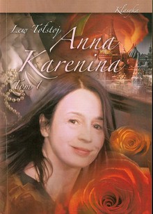 Książka - Anna Karenina t.1.