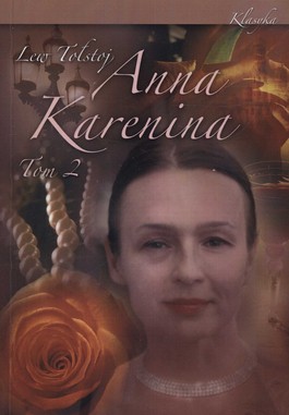 Książka - Anna Karenina t.2.