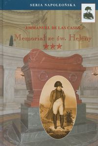 Książka - Memoriał ze św. Heleny Tom 3