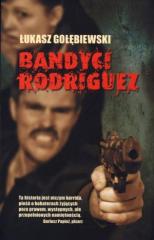 Książka - Bandyci Rodriguez