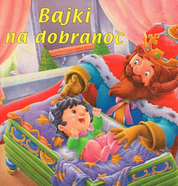 Bajki na dobranoc