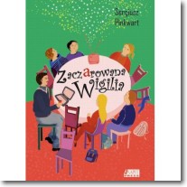 Książka - Zaczarowana Wigilia + CD
