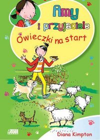 Książka - Owieczki na start