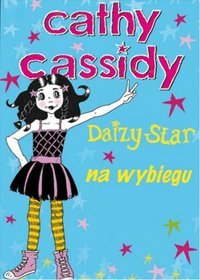 Książka - Daizy Star na wybiegu