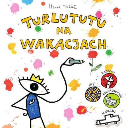 Turlututu na wakacjach BR