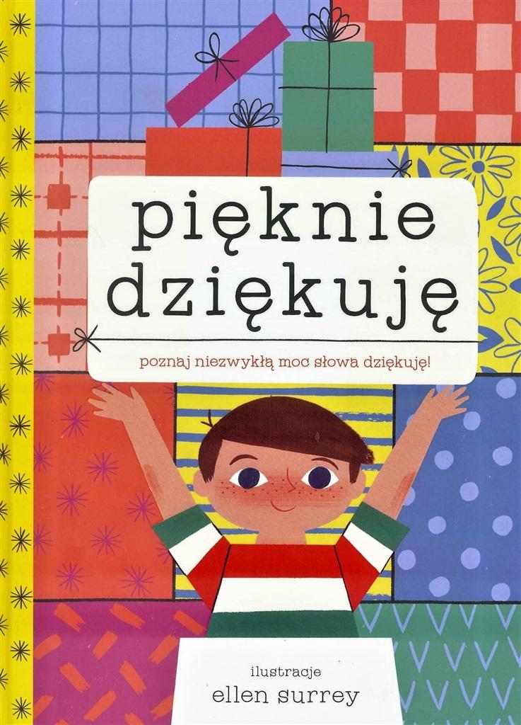 Pięknie dziękuję. Ponad 100 powodów, żeby powiedzieć dziękuję!