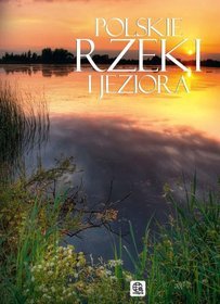 Książka - Polskie rzeki i jeziora
