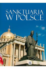 Książka - Sanktuaria w Polsce