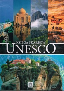 Książka - Księga skarbów UNESCO