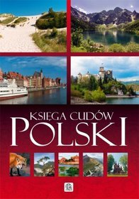 Książka - Księga Cudów Polski
