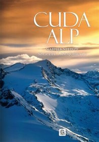Książka - Cuda Alp