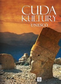 Książka - Cuda kultury UNESCO