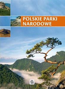 Książka - Polskie parki narodowe