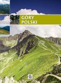 Książka - Góry Polski
