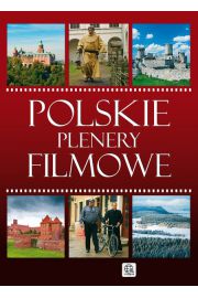 Książka - Polskie plenery filmowe
