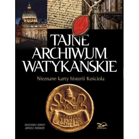 Tajne Archiwum Watykańskie