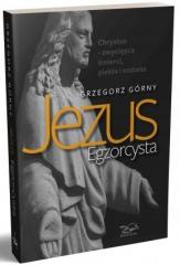 Książka - Jezus Egzorcysta