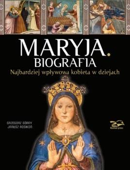 Książka - Maryja. Biografia