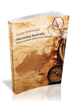 Książka - Nieznana Australia