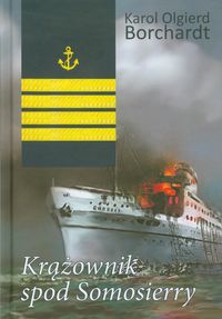 Książka - Krążownik spod samosierry