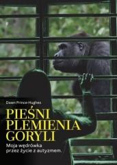 Książka - Pieśni plemienia goryli