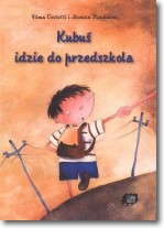 Książka - Kubuś idzie do przedszkola