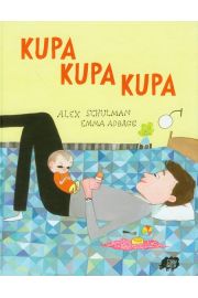 Książka - Kupa kupa kupa