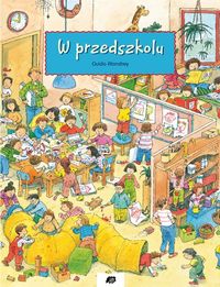 Książka - W przedszkolu